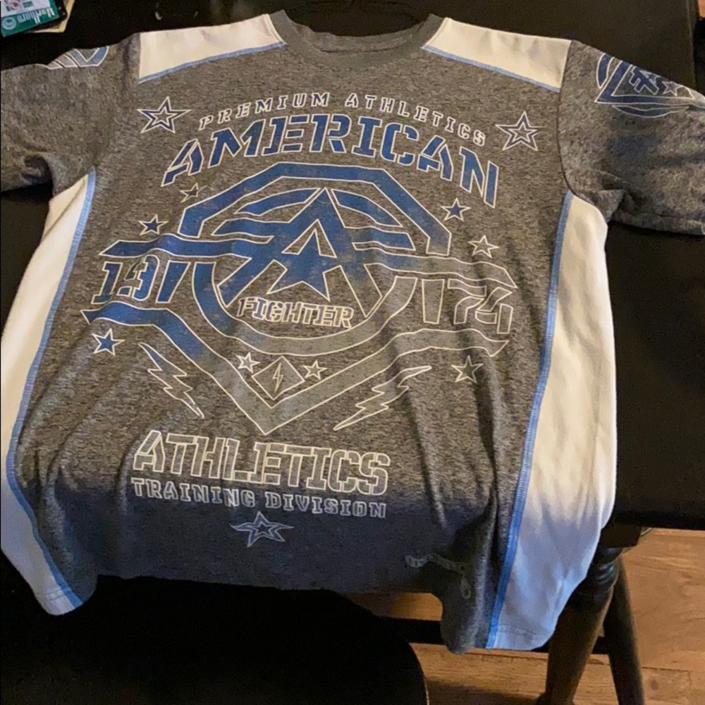American Fighter shirt
